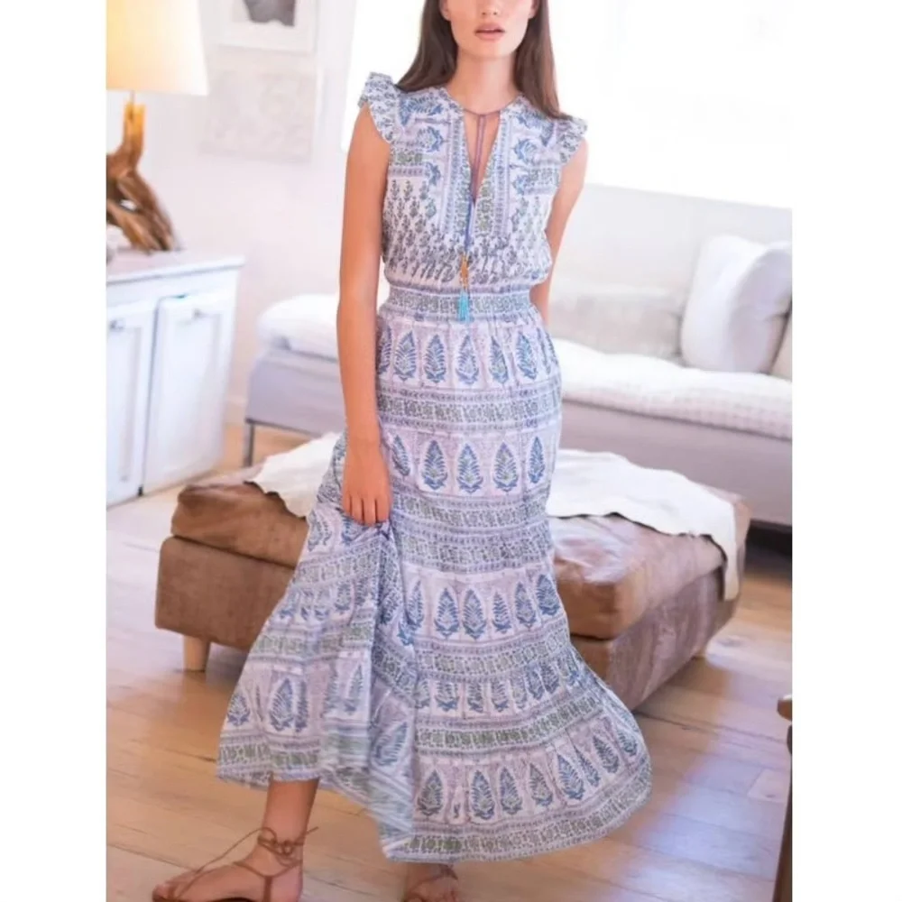 Bell by Alicia Bell Lola maxi dress - Picture 2 of 9